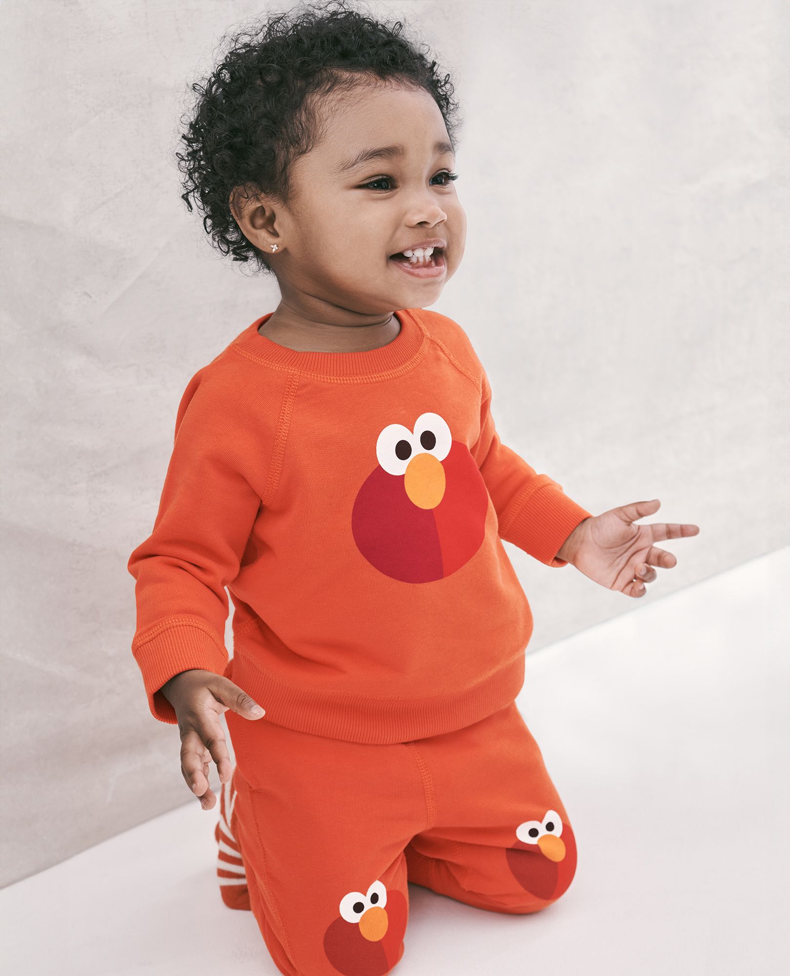 Elmo onesie baby outlet