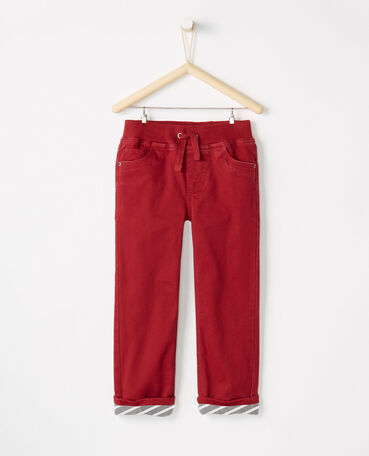 Boys Pants - Boys Jeans, Joggers | Hanna Andersson