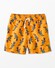 Sam the Toucan on Radiant Yellow