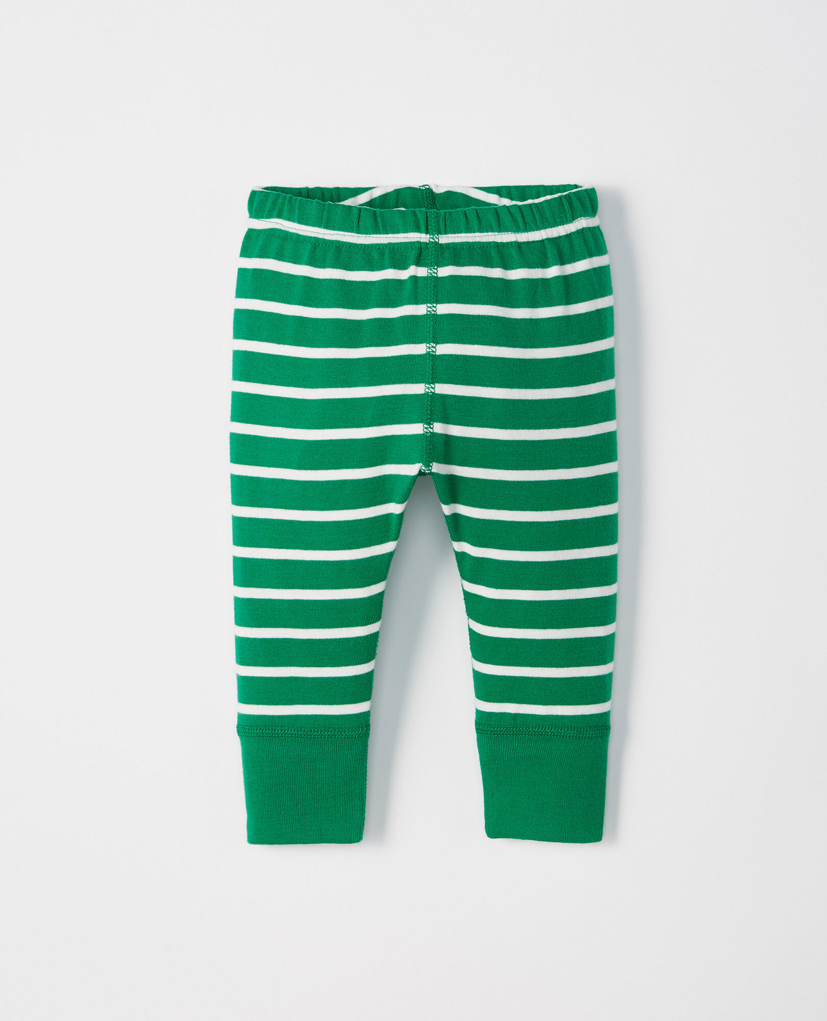 Hanna Andersson Baby//Toddler Bright Basics Wiggle Pants in Organic Cotton