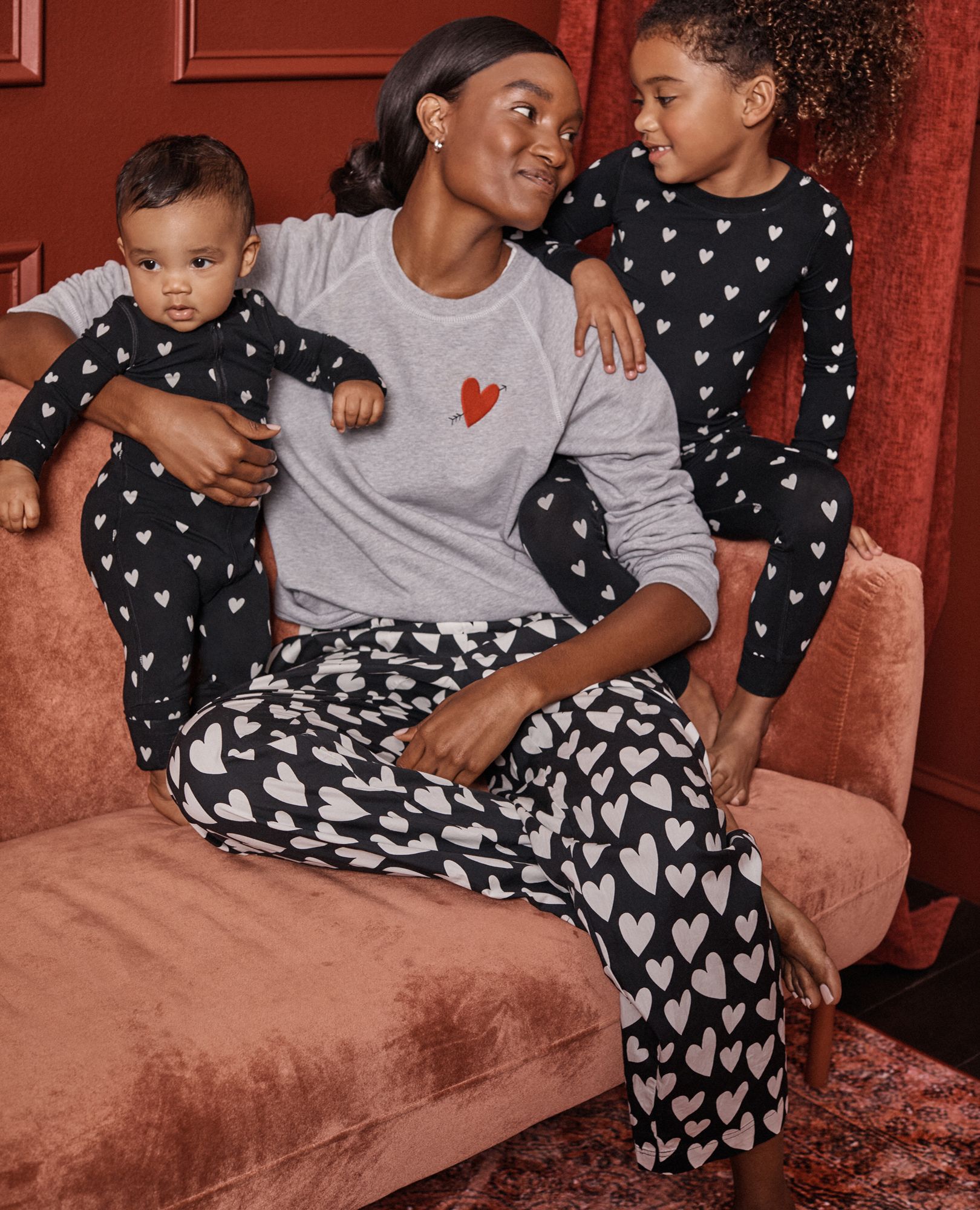 Adult Poplin Pajama Pants | Hanna Andersson