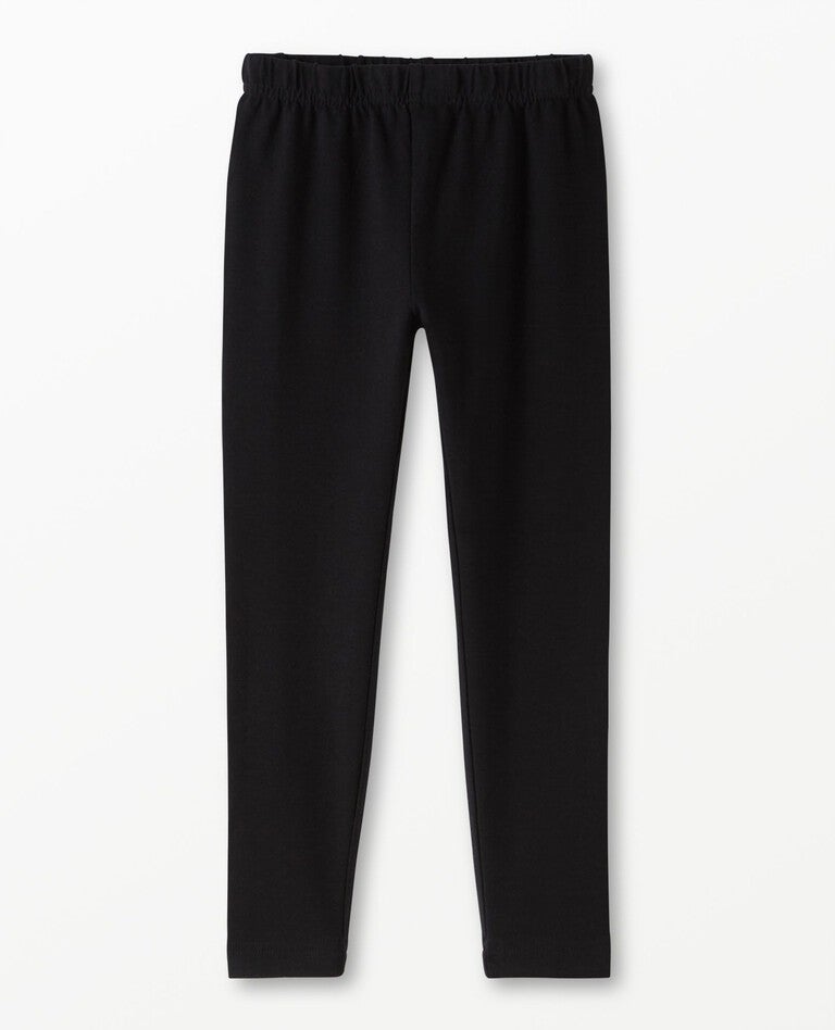 Leggings in Black - main