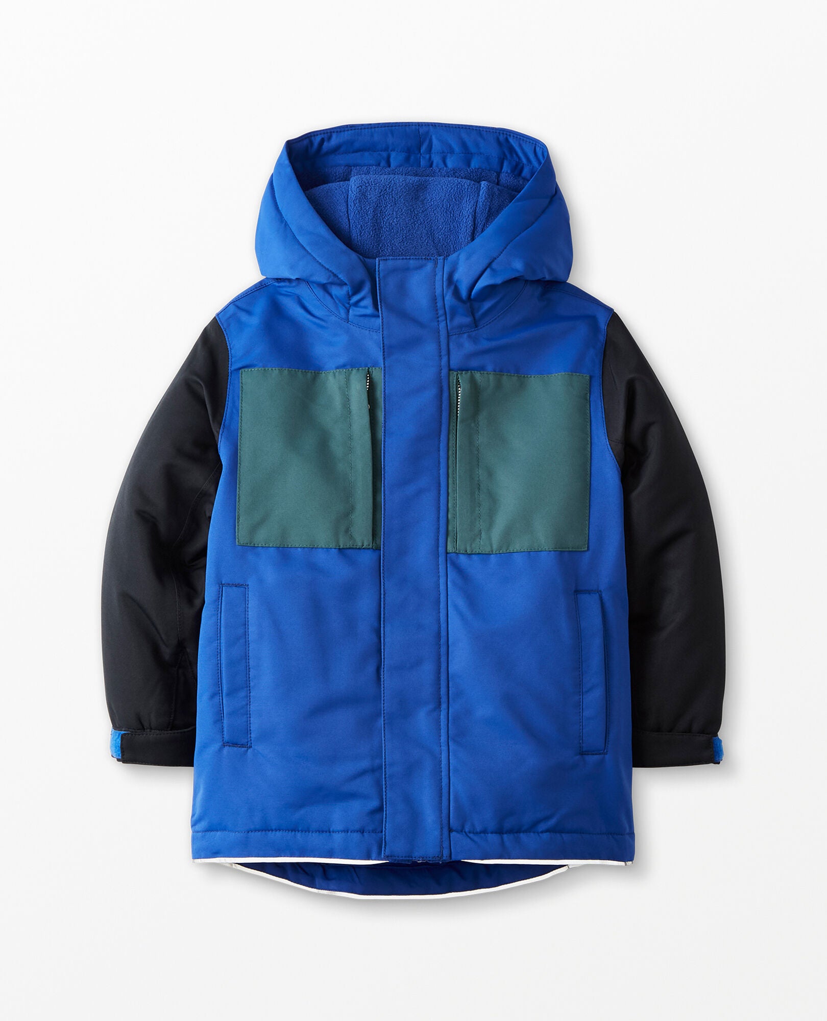 Colorblock Recycled Snow Jacket Hanna Andersson Hanna Me Downs