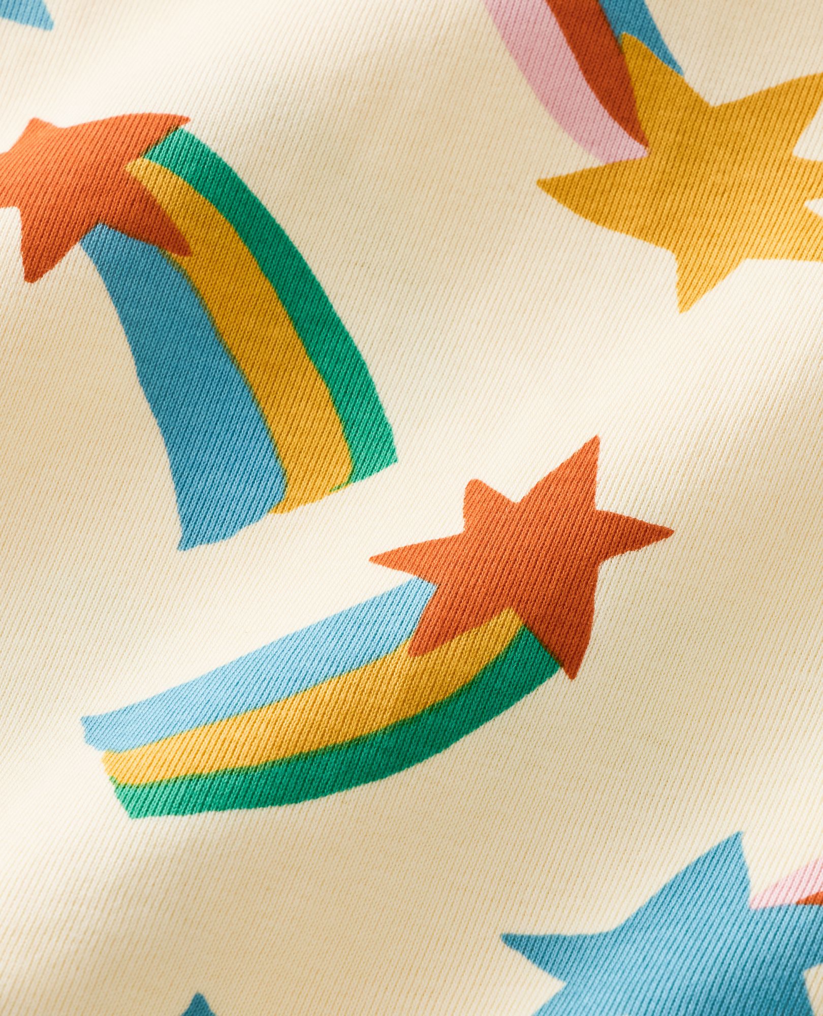 HannaJams™ Pajama Set in Shooting Stars - main