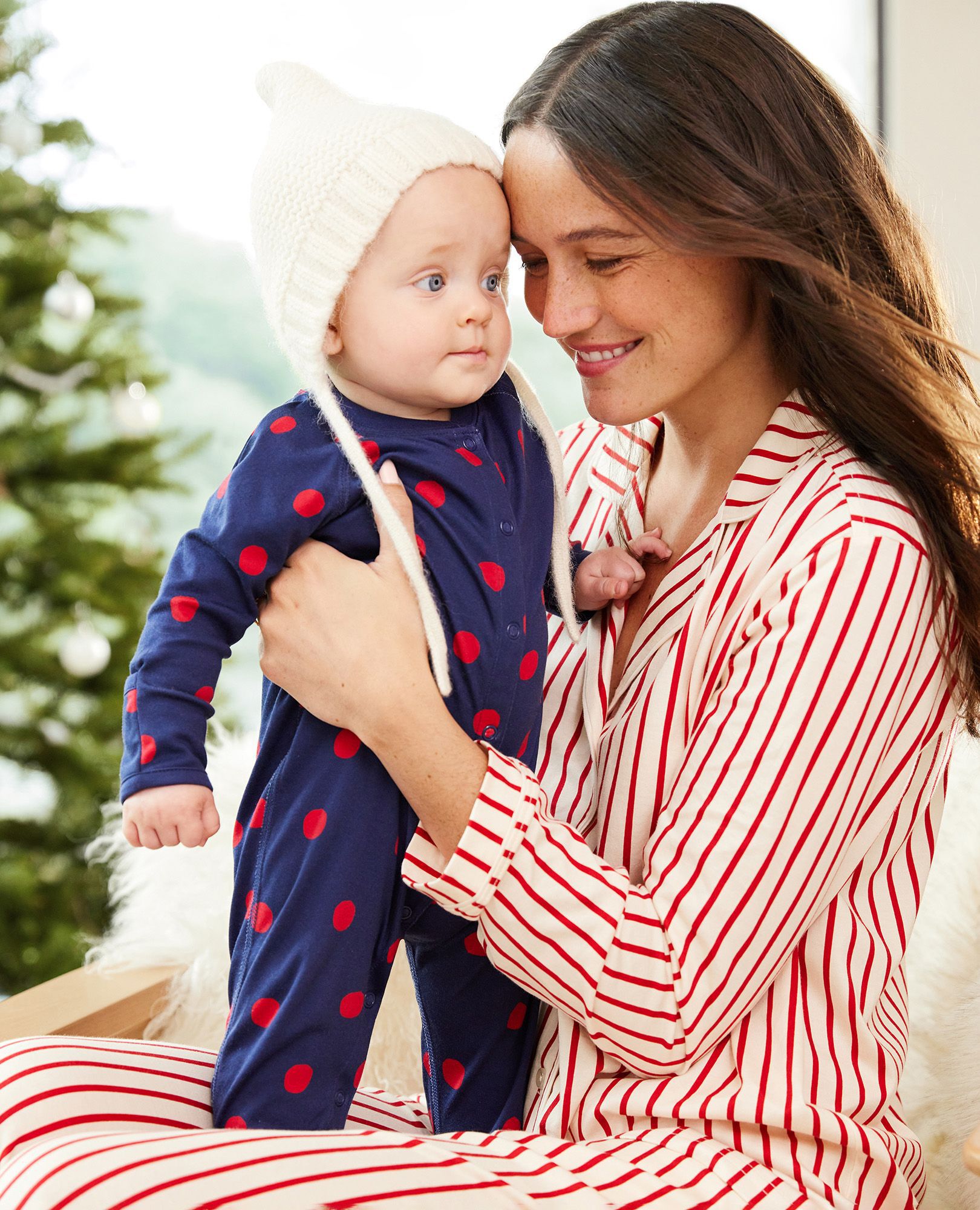 Women s Pima Cotton Pajama Set