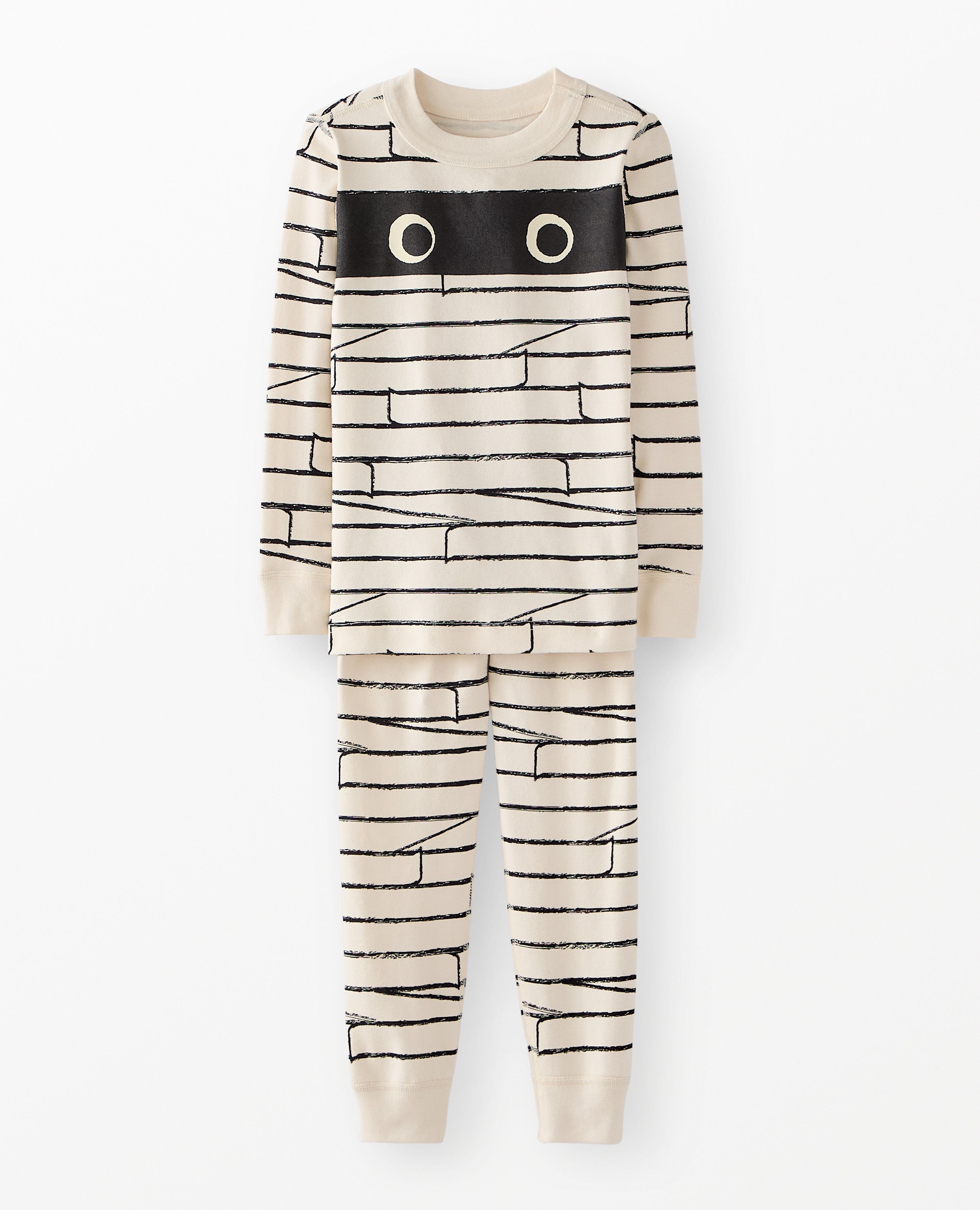 Halloween Costume HannaJams™ Pajama Set in Mischievous Mummy - main
