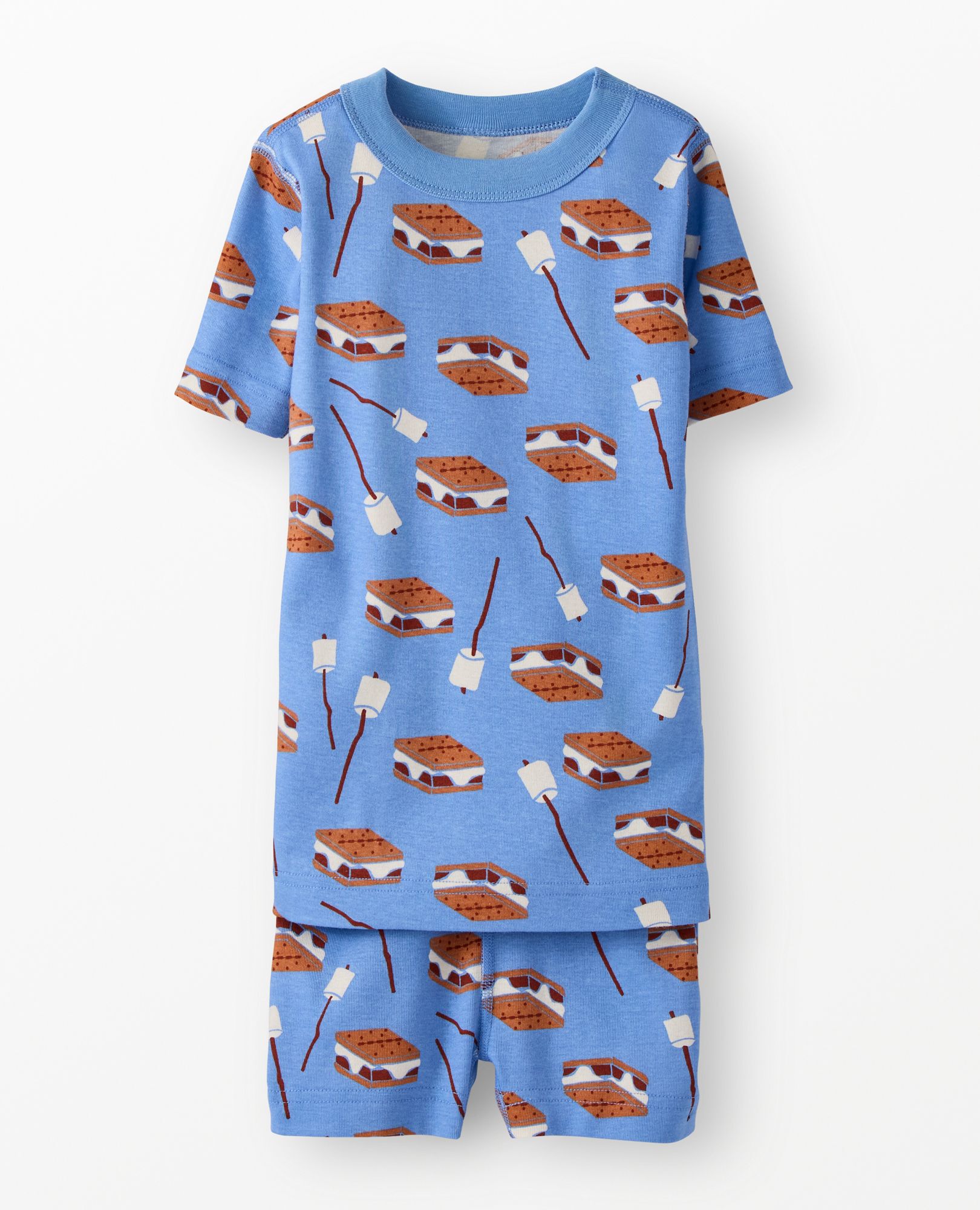 HannaJams™ Pajama Set in S'mores - main