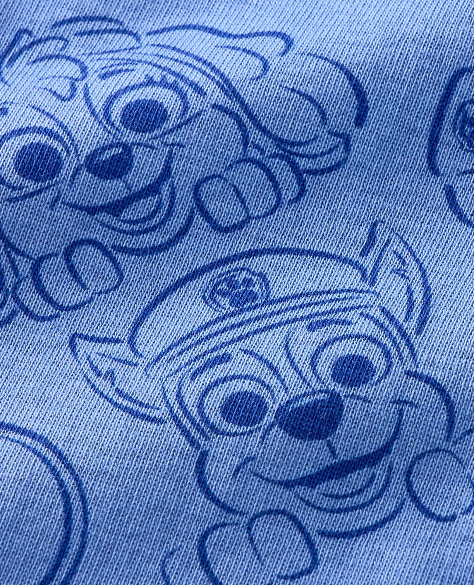 PAW Patrol HannaJams™ Pajama Set in Paw Patrol - Blue - main