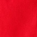 Baby Ribbed Leggings in Ribbon Red - swatch