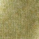 Heathered Zip Up Sweater in Moss Green - swatch