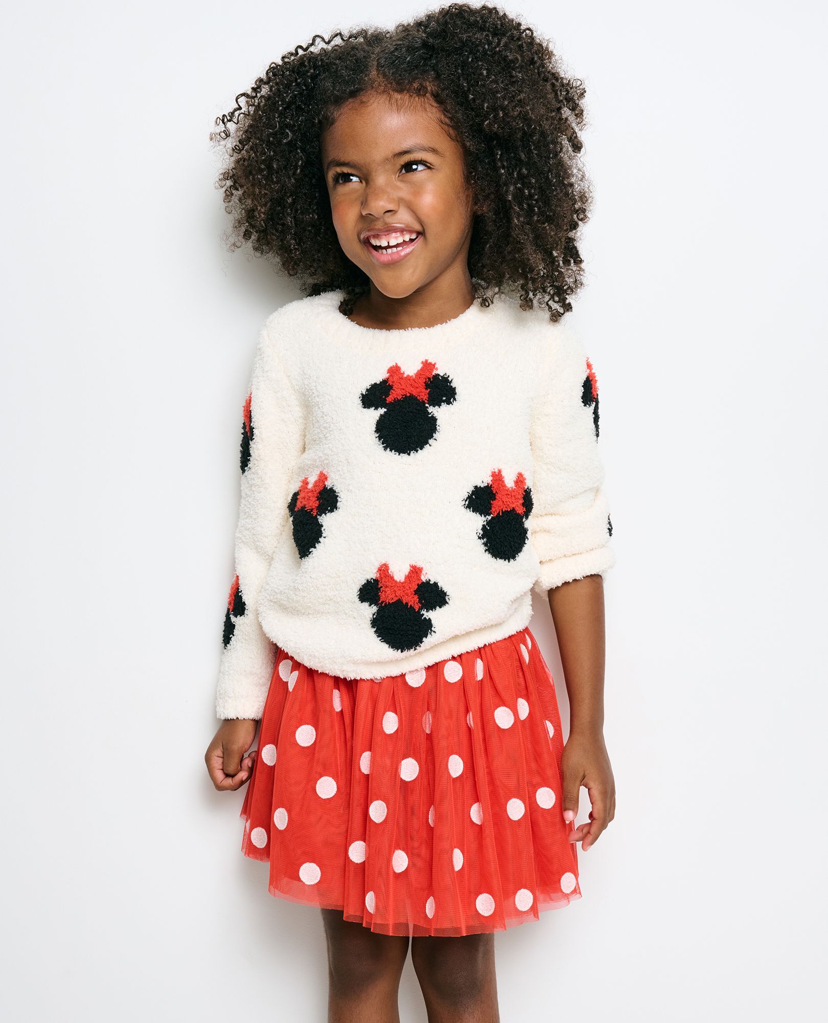 Disney Minnie Mouse Tulle Skirt