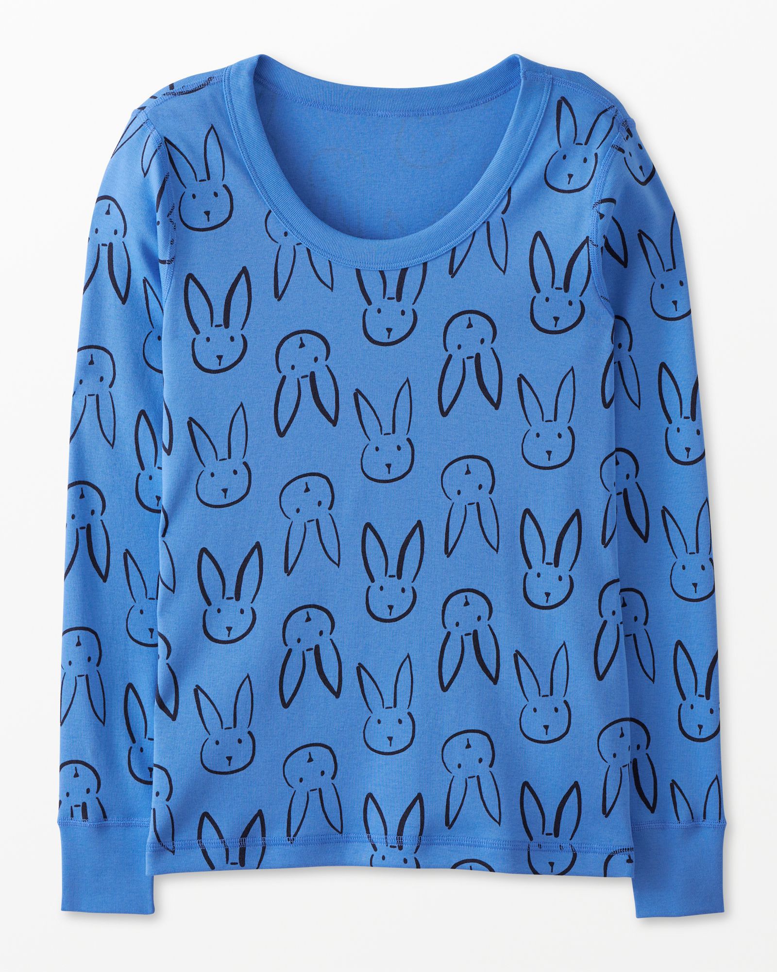 Hanna andersson bunny pajamas clearance