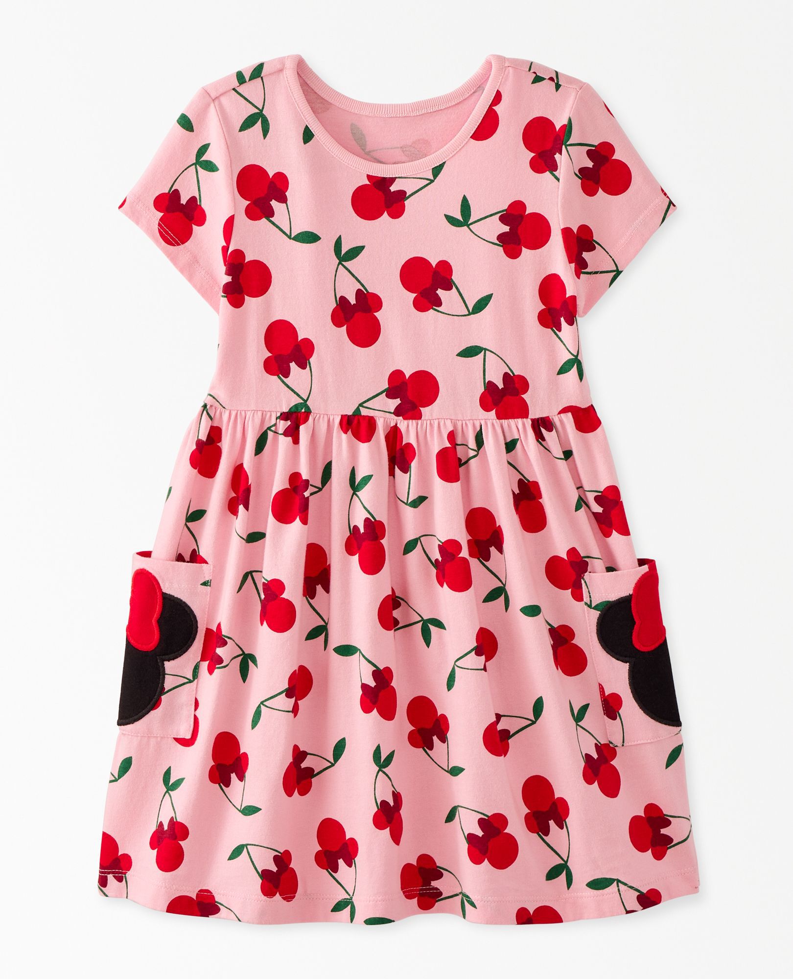 Disney Minnie Mouse Playground Dress with Pockets