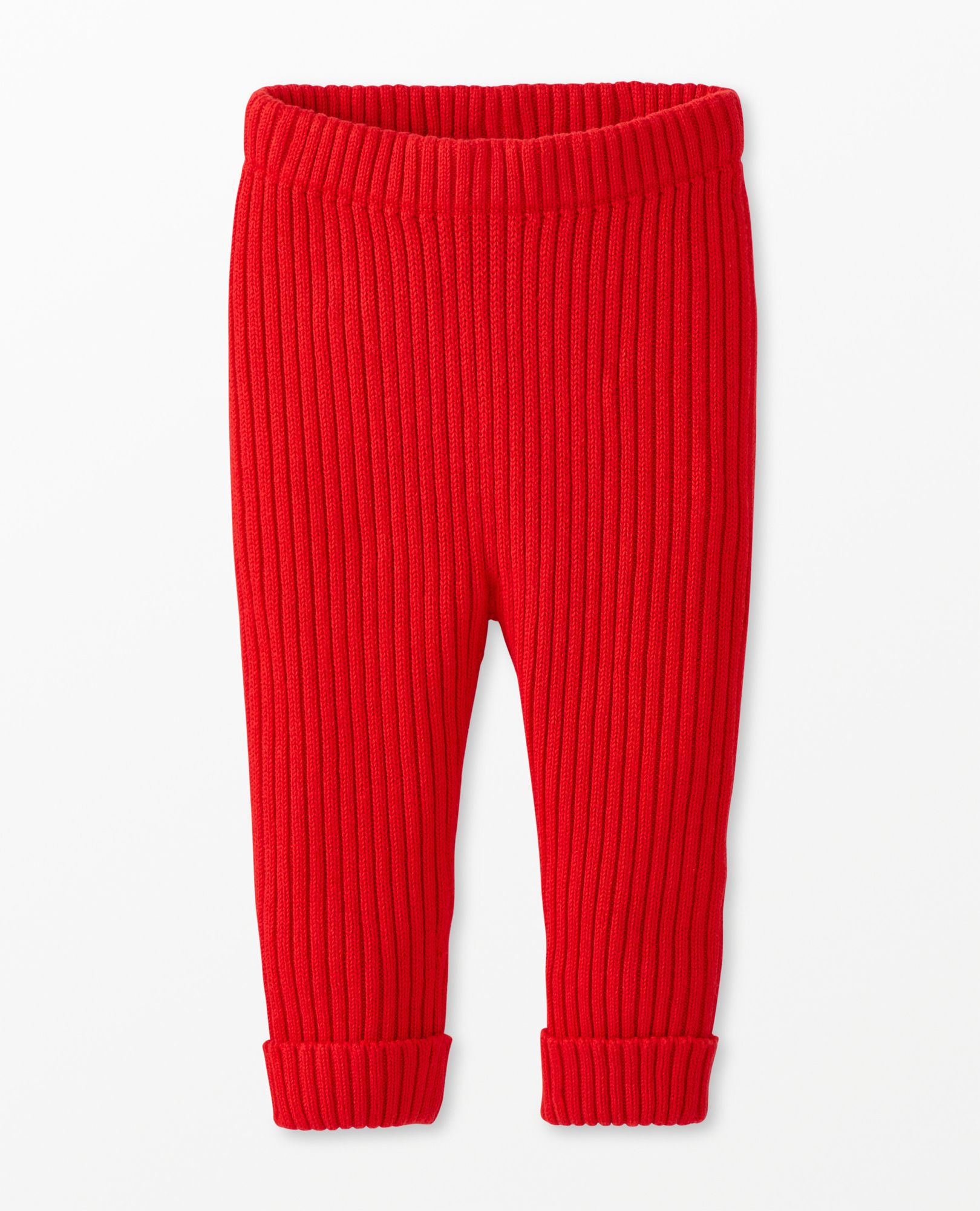 Ribbon Red Baby Sweater Leggings Toddler Girls Size 18 24 mos by Hanna Andersson