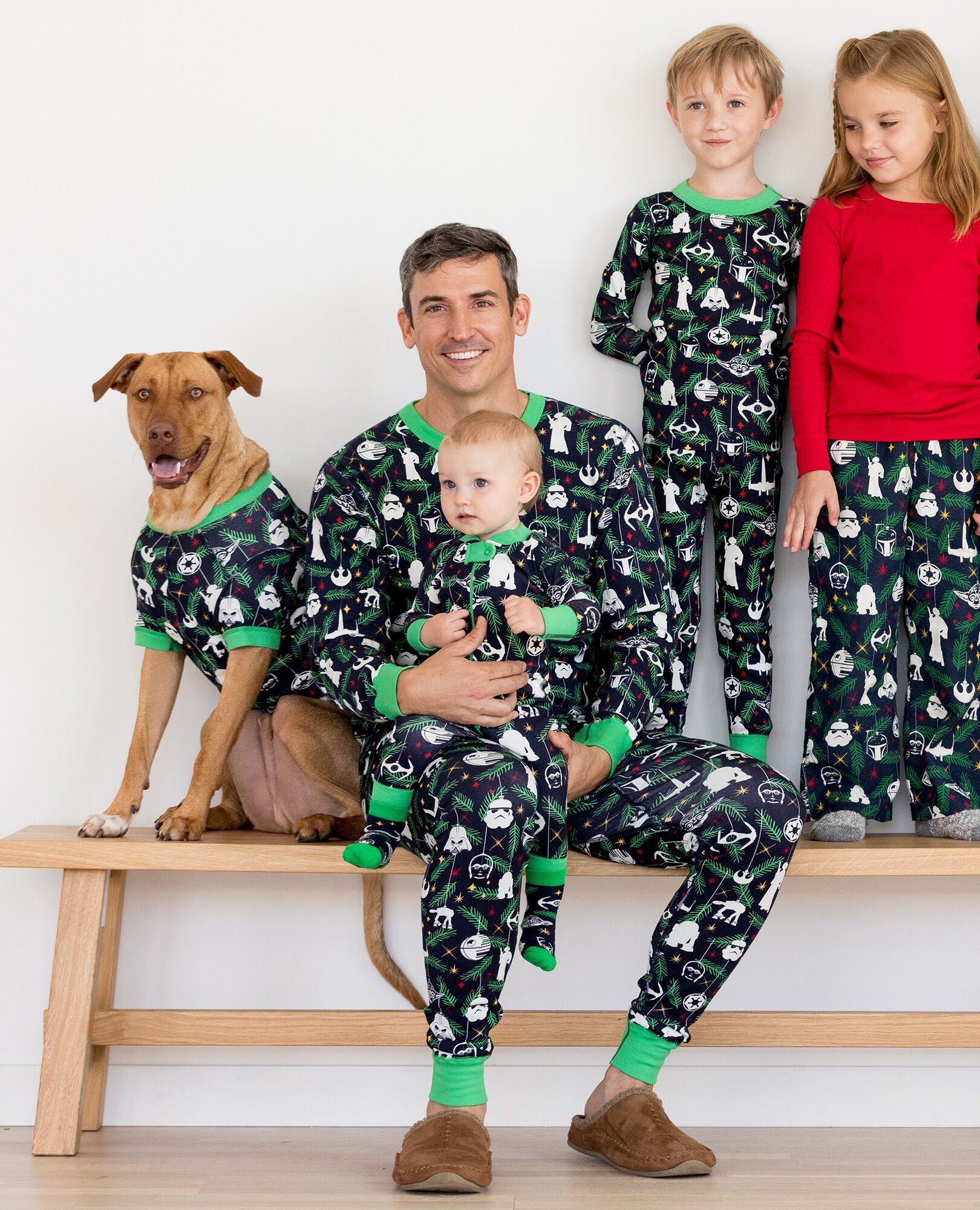 Ladies star sales wars pjs