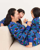 Orcas Matching Family Pajamas​ in  - main