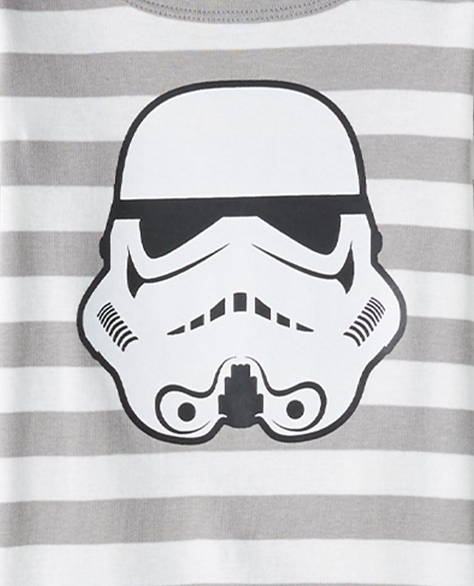 STAR WARS Striped Long John Pajama Set Hanna Andersson