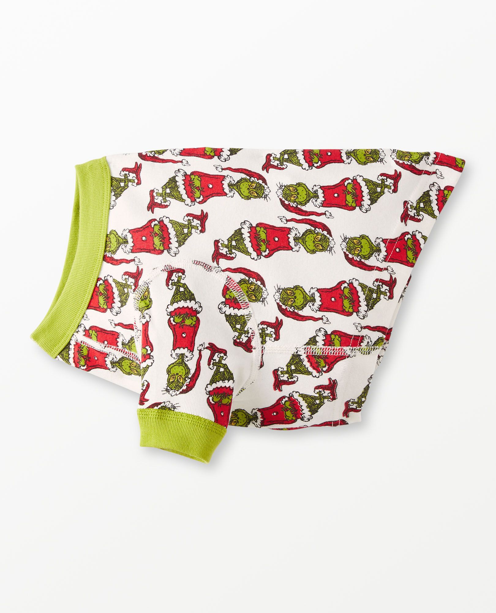 Grinch pet pajamas on sale