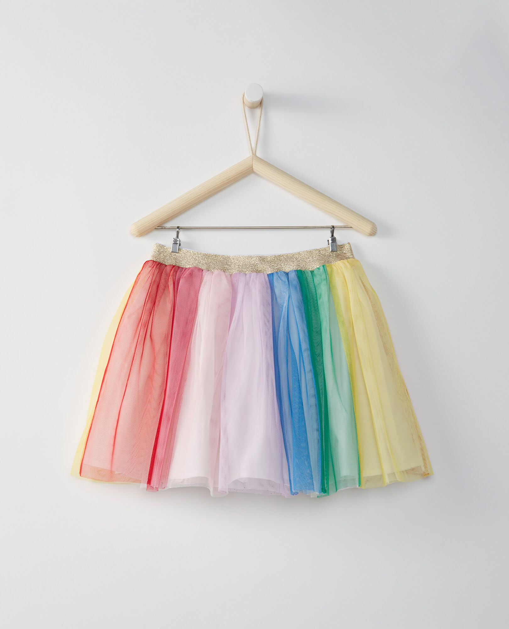 Tulle Rainbow Skirt | Hanna Andersson