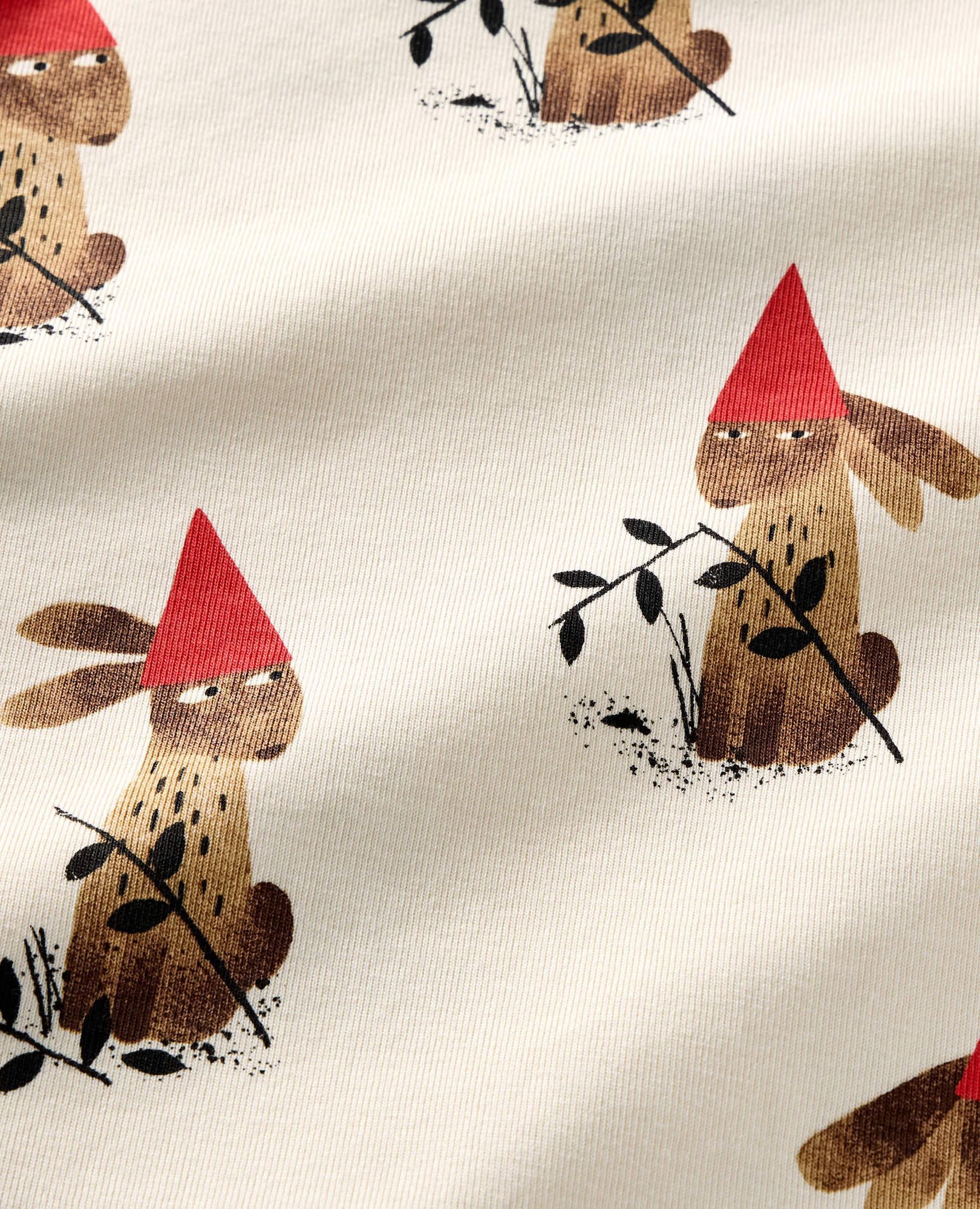 Jon Klassen Bear HannaJams™ Pajama Set in Jon Klassen Bunny - main