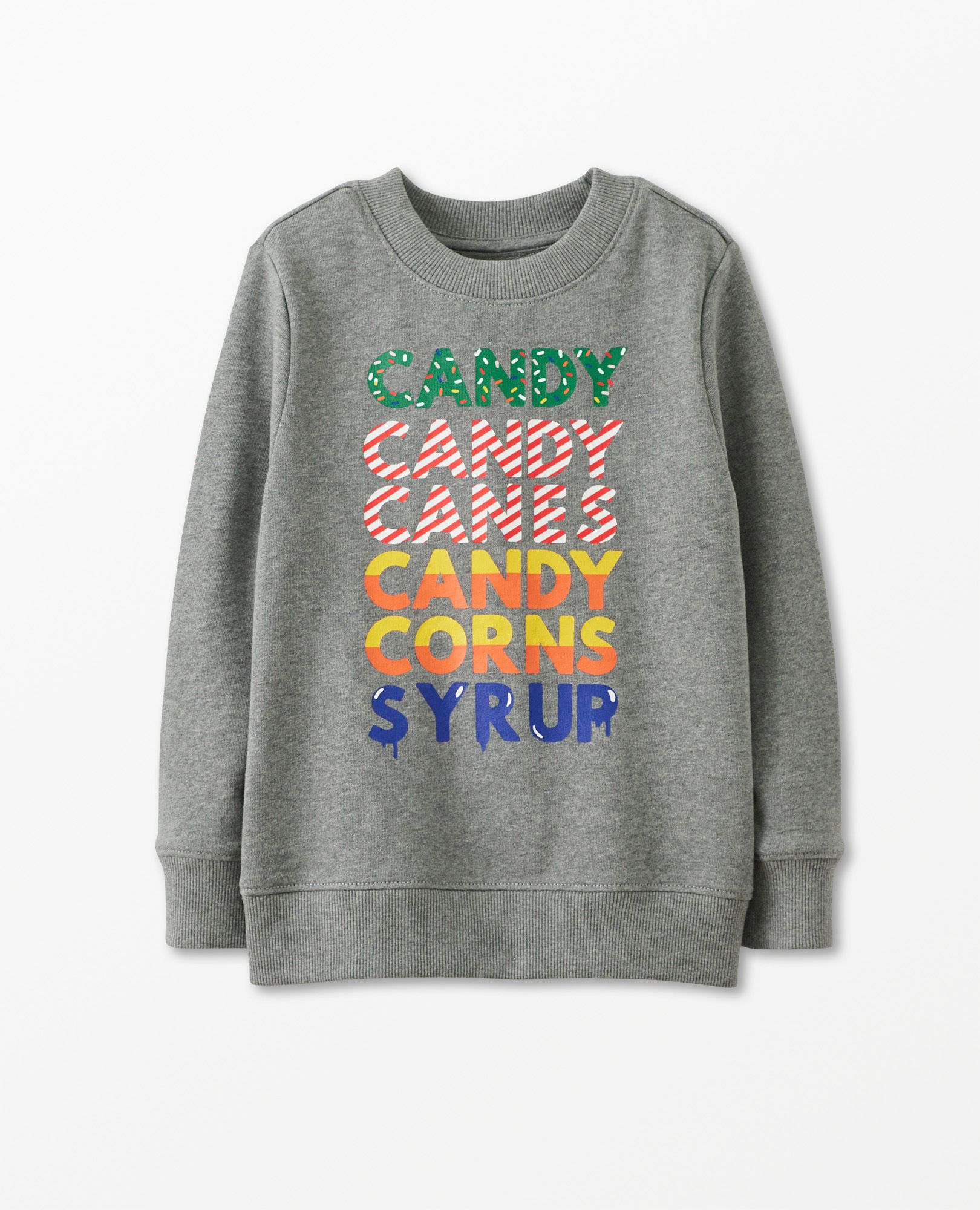 Elf sweatshirt top