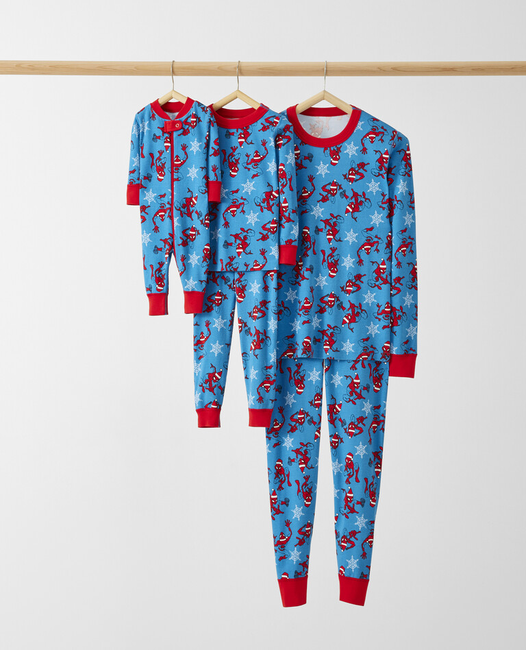 Spider-Man Holiday Matching Family Pajamas in  - main