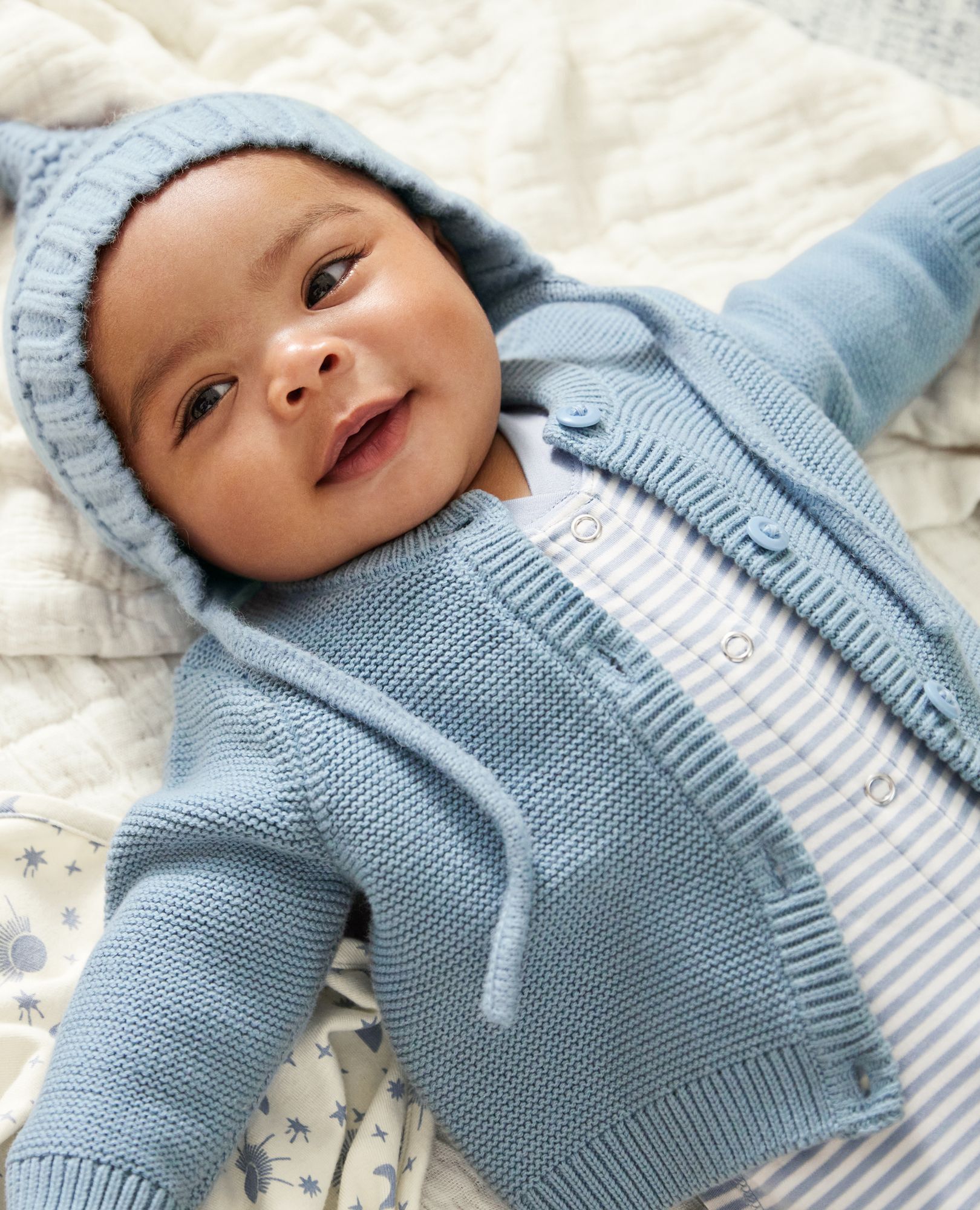 Kids cardigan sales