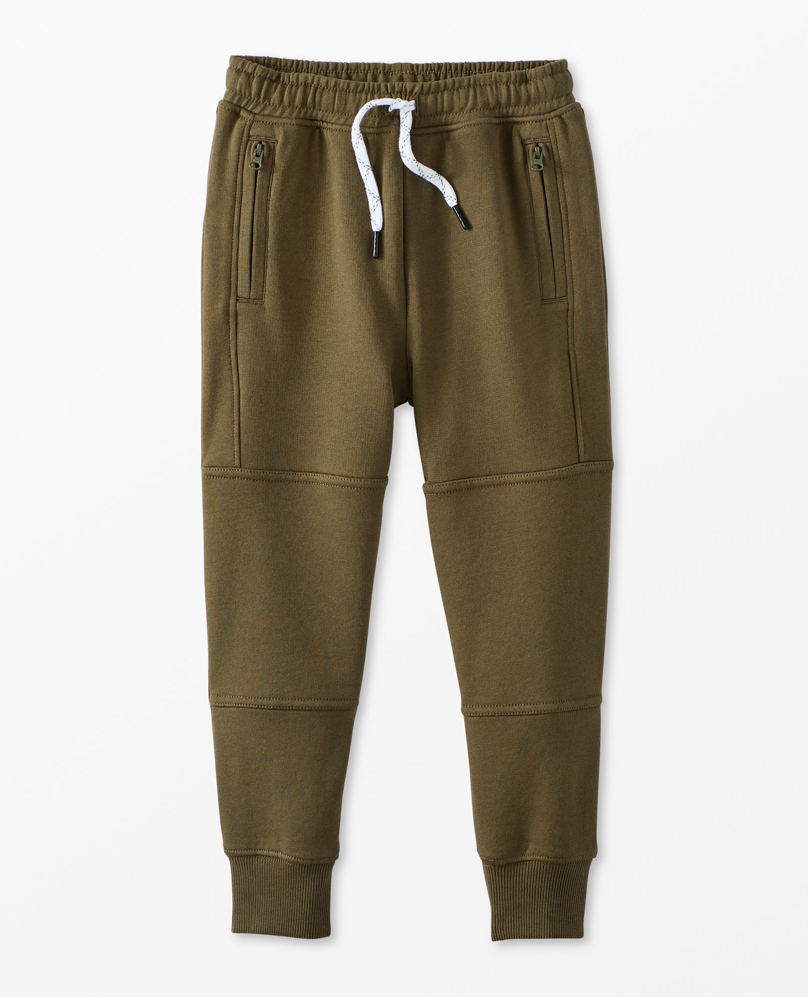 Double Knee Slim Sweatpants Hanna Andersson
