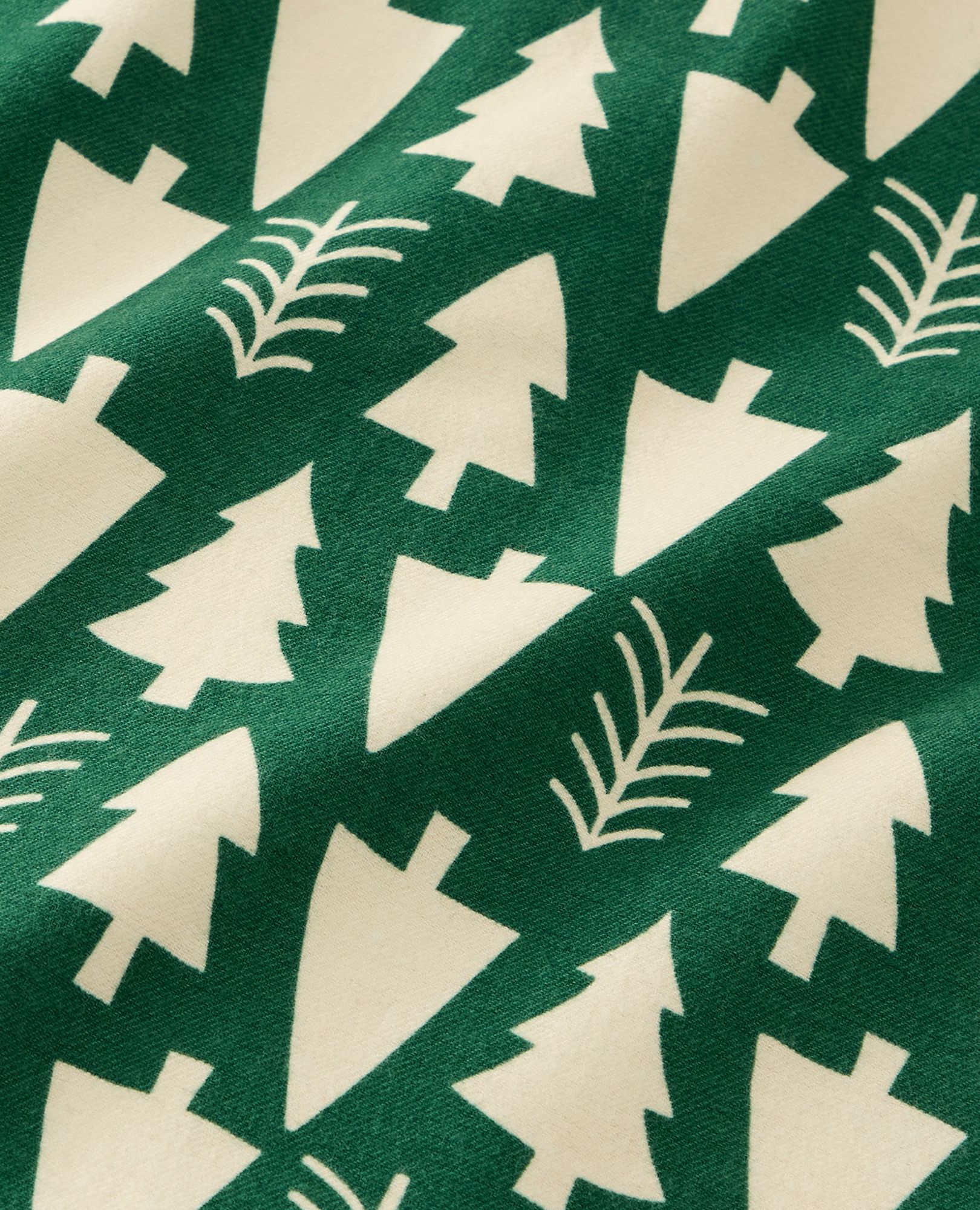 Adult Holiday Flannel Pajama Top | Hanna Andersson