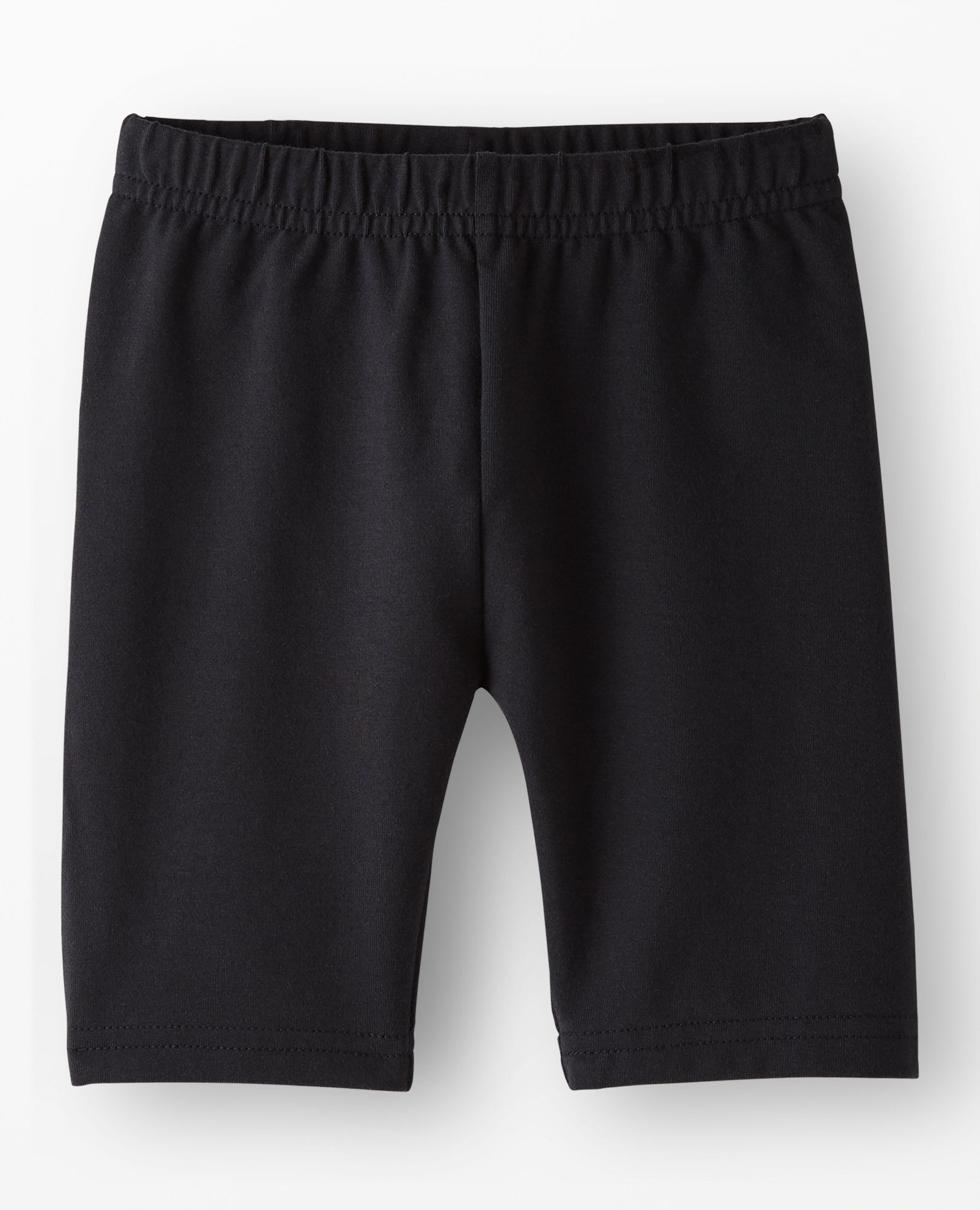Biker Shorts in Black - main