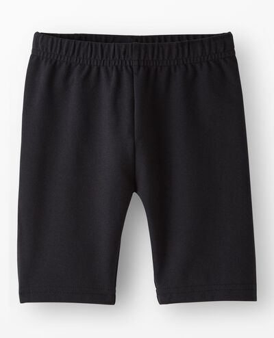 Biker Shorts in Black - main