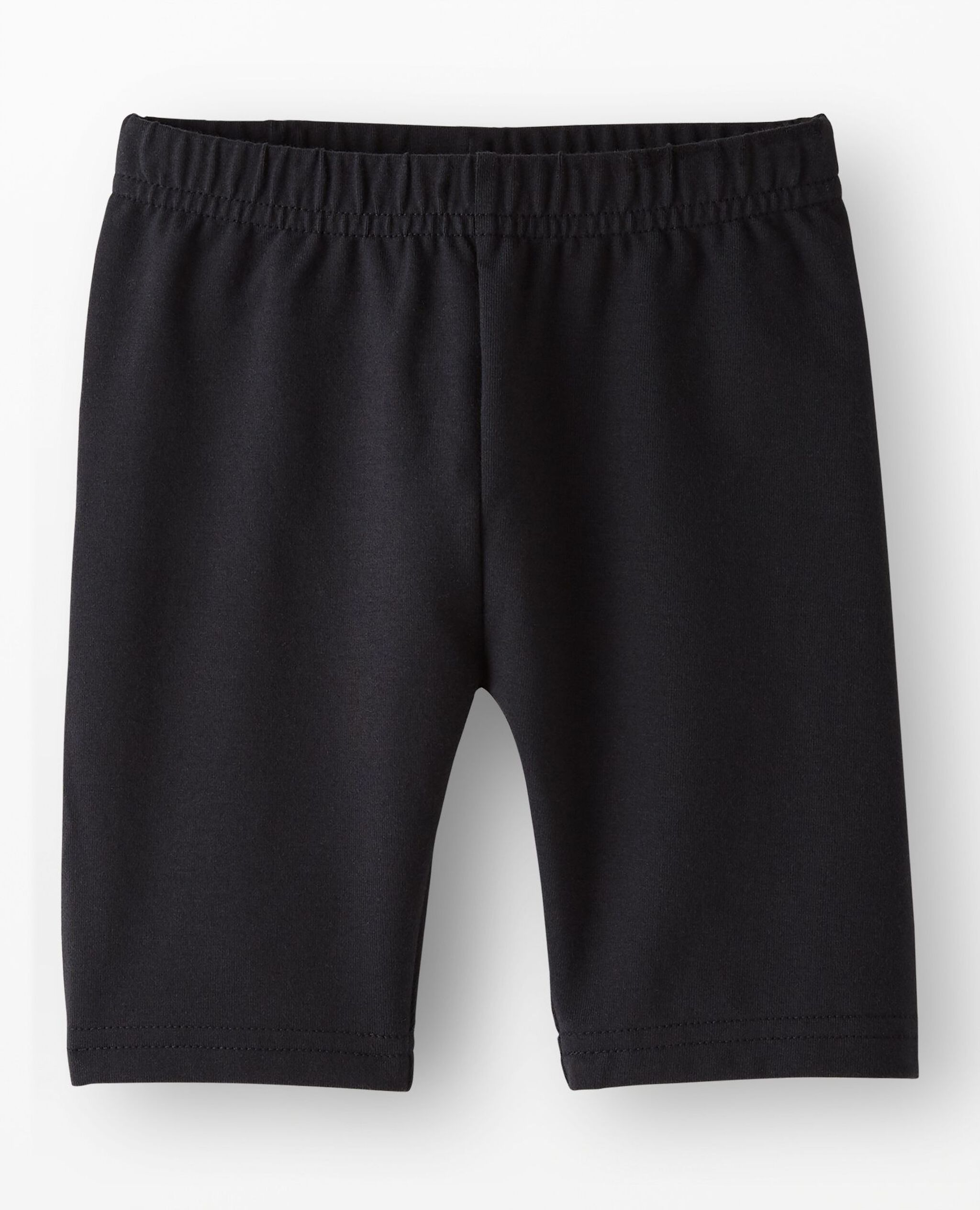 Biker Shorts in Black - main
