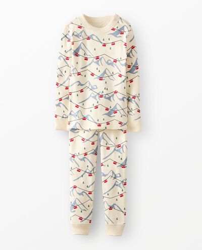 Holiday HannaJams™ Pajama Set in Gondolas - main
