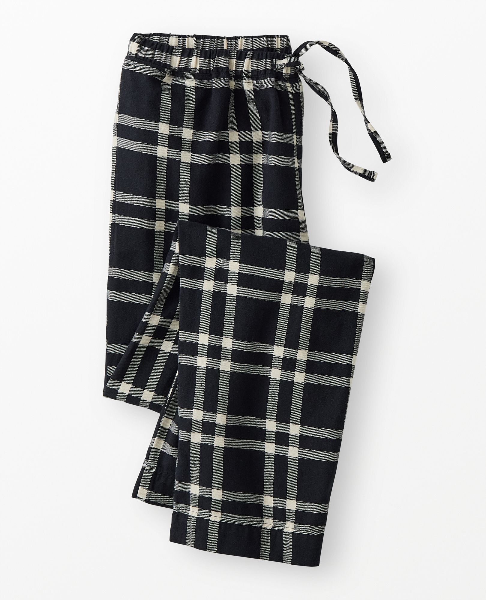 Adult Holiday Flannel Pajama Pants | Hanna Andersson