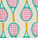 HannaJams™ Pajama Set in Match Point - swatch