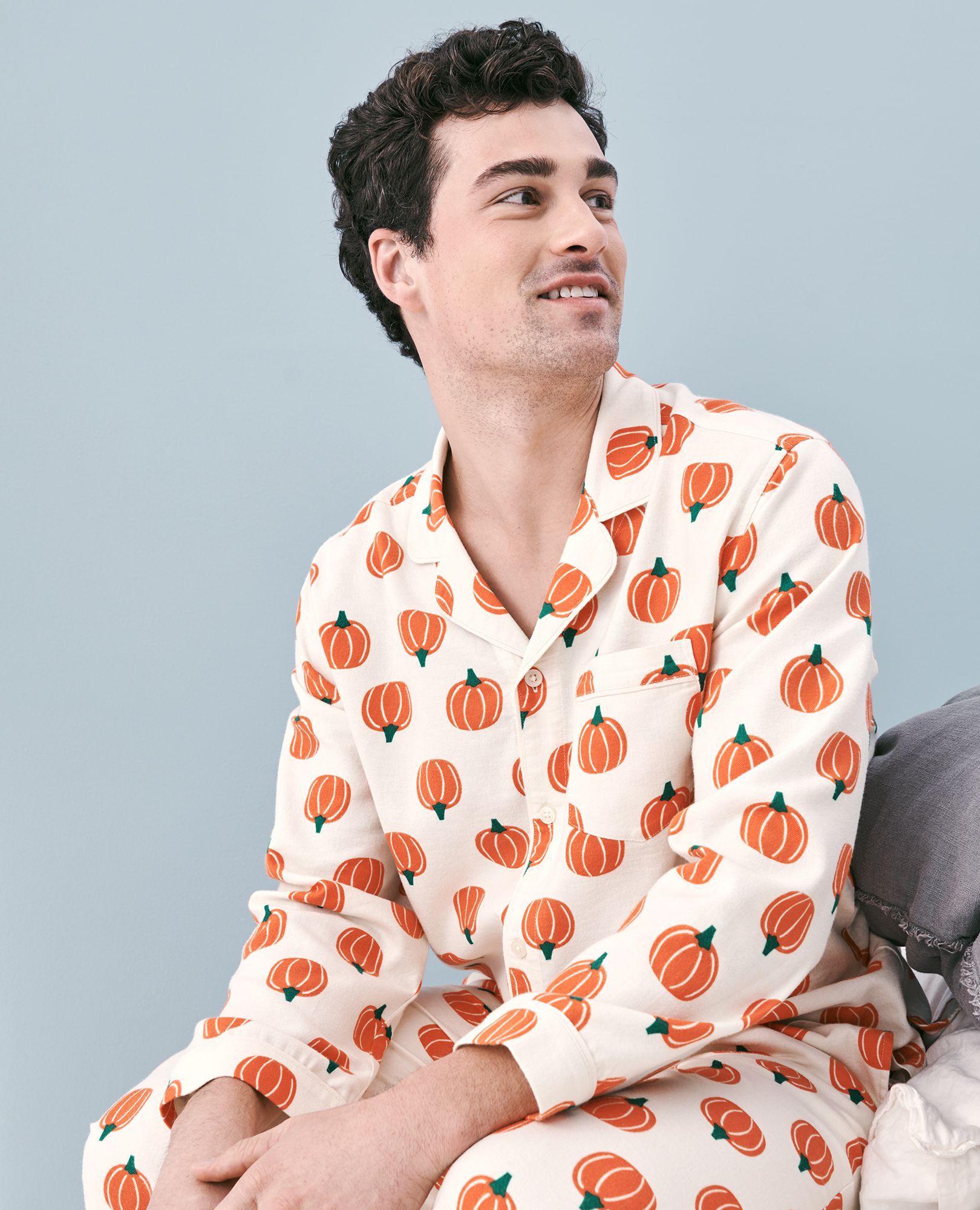 Hanna andersson pumpkin pajamas new arrivals