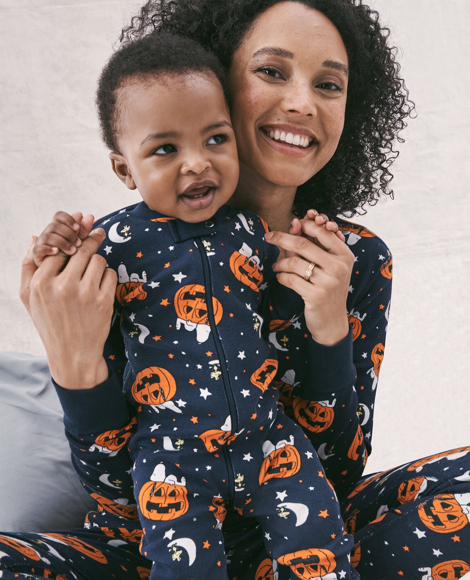 Peanuts matching family best sale pajamas