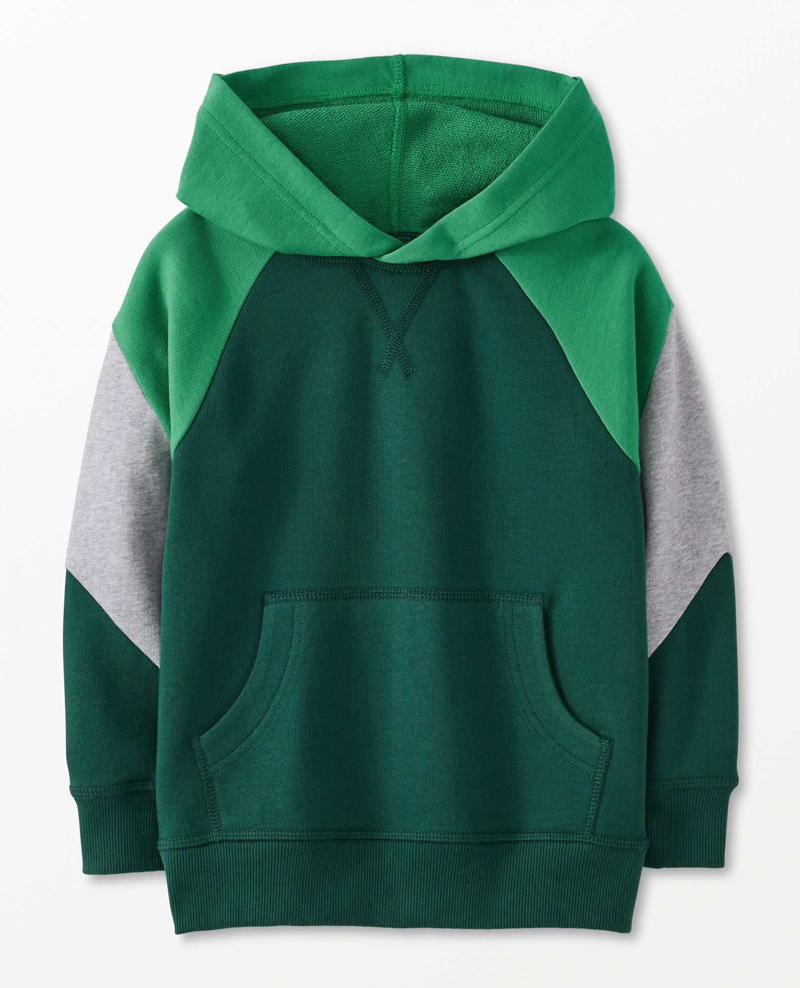 Colorblocked hoodie online