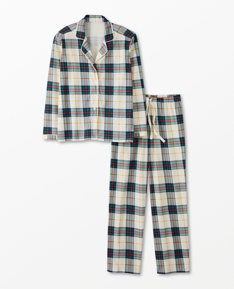 Women's Pima Cotton Pajama Set | Hanna Andersson