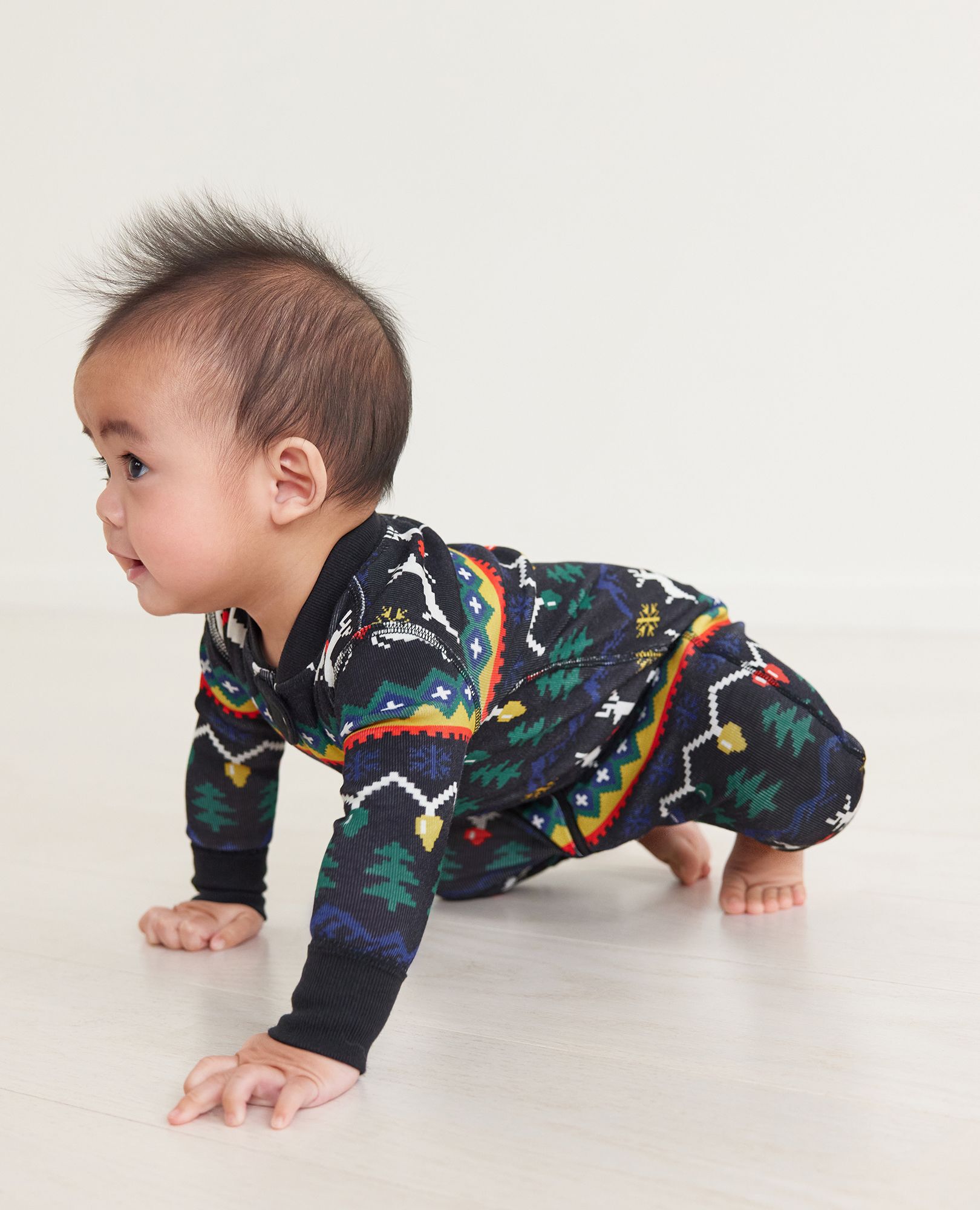 Hanna andersson baby boy top