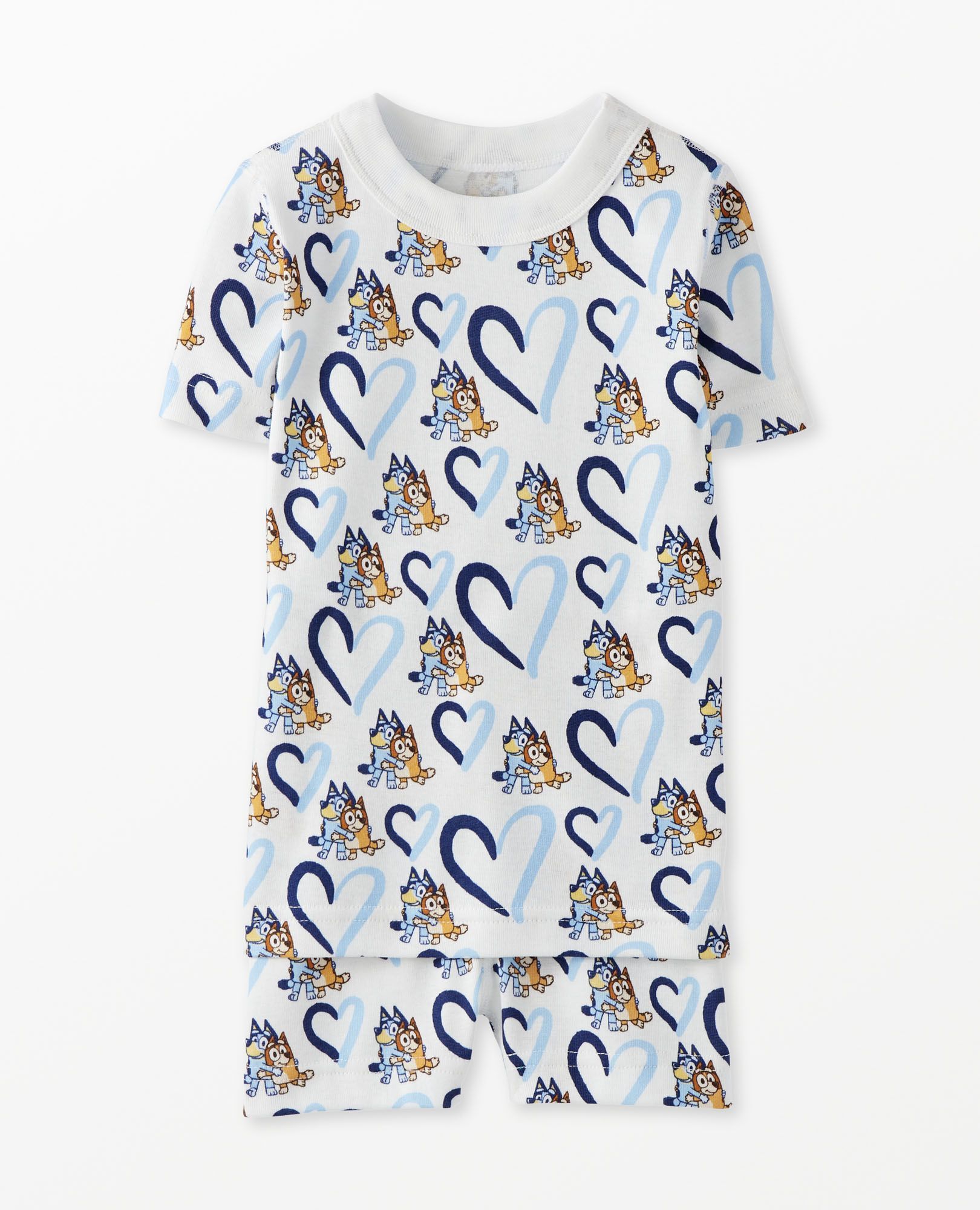 Baby new arrivals bluey pyjamas