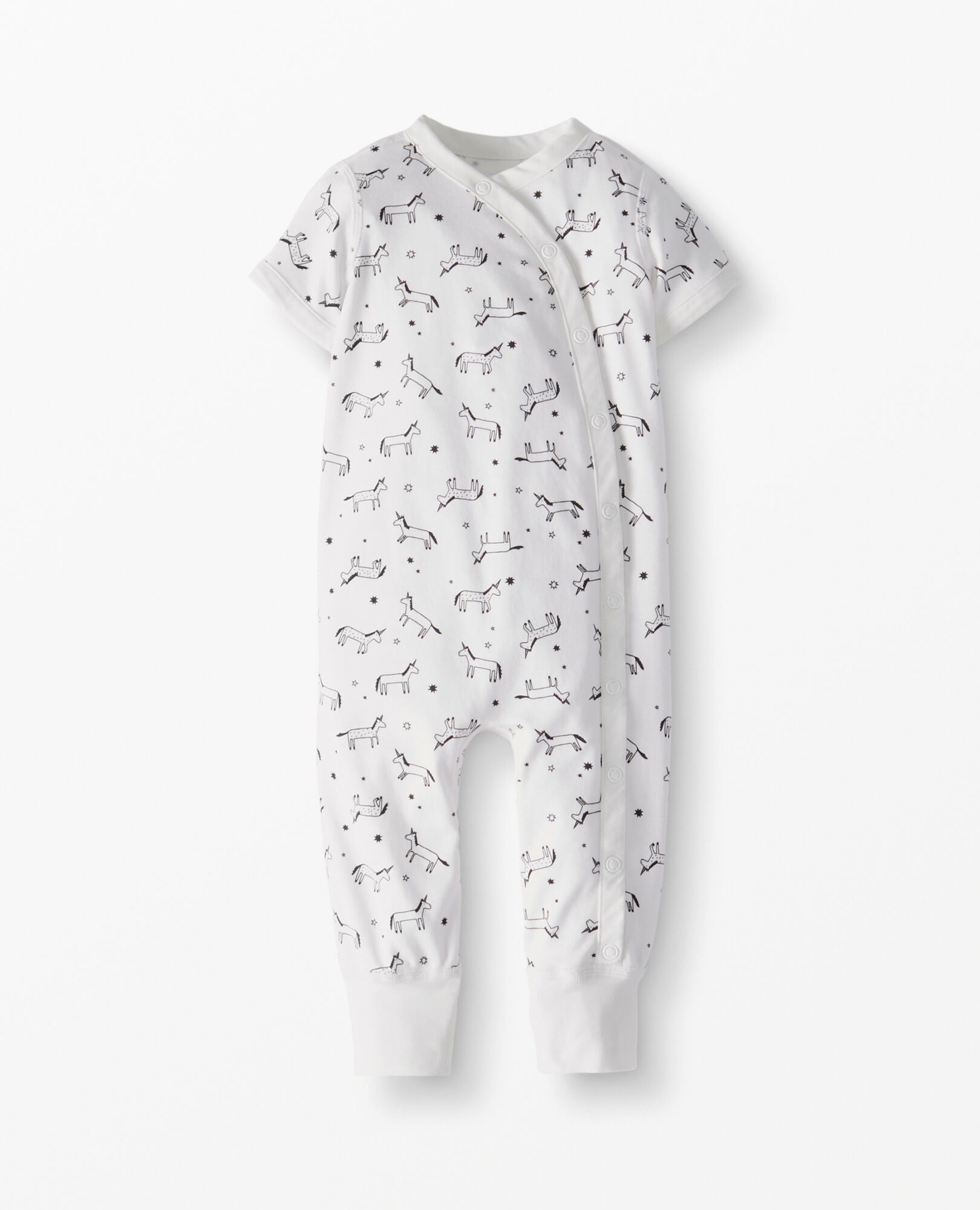 hanna andersson romper