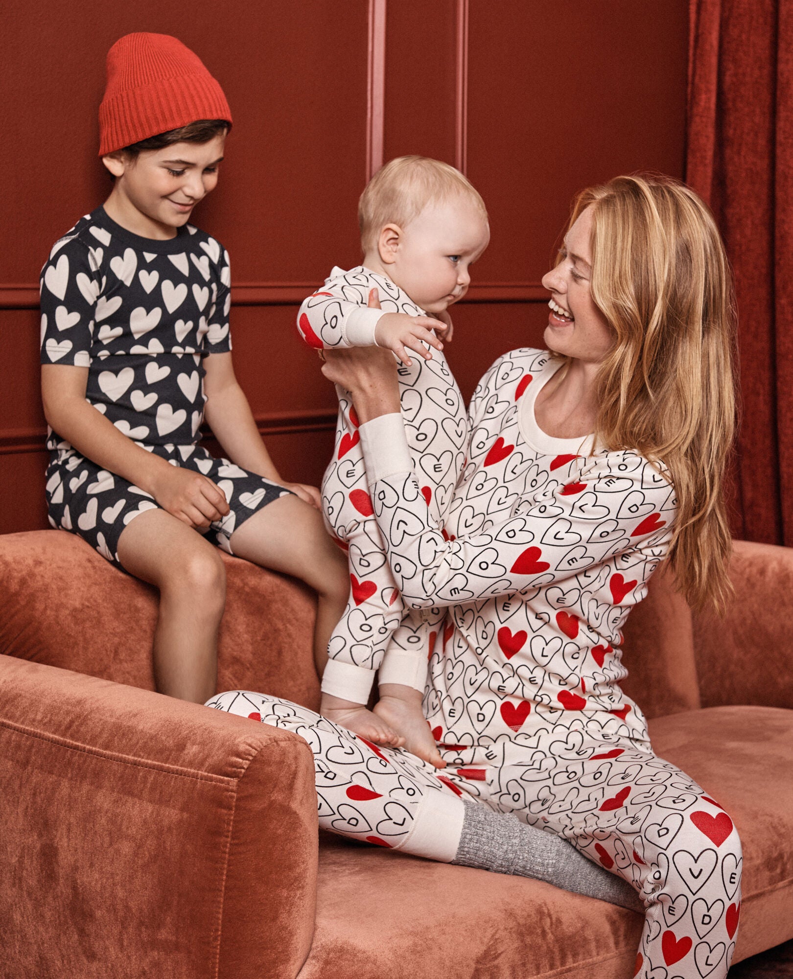 Matching Family Pajamas and Clothes Hanna Andersson