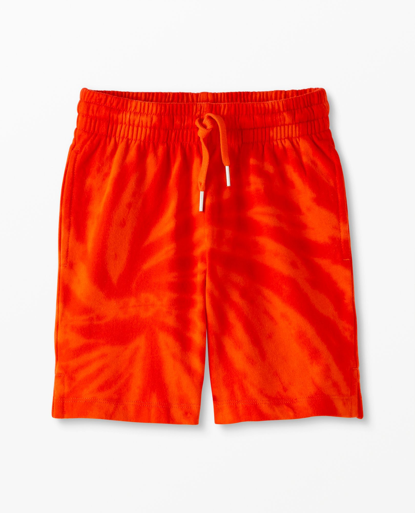 Lightweight Tie Dye Sweat Shorts