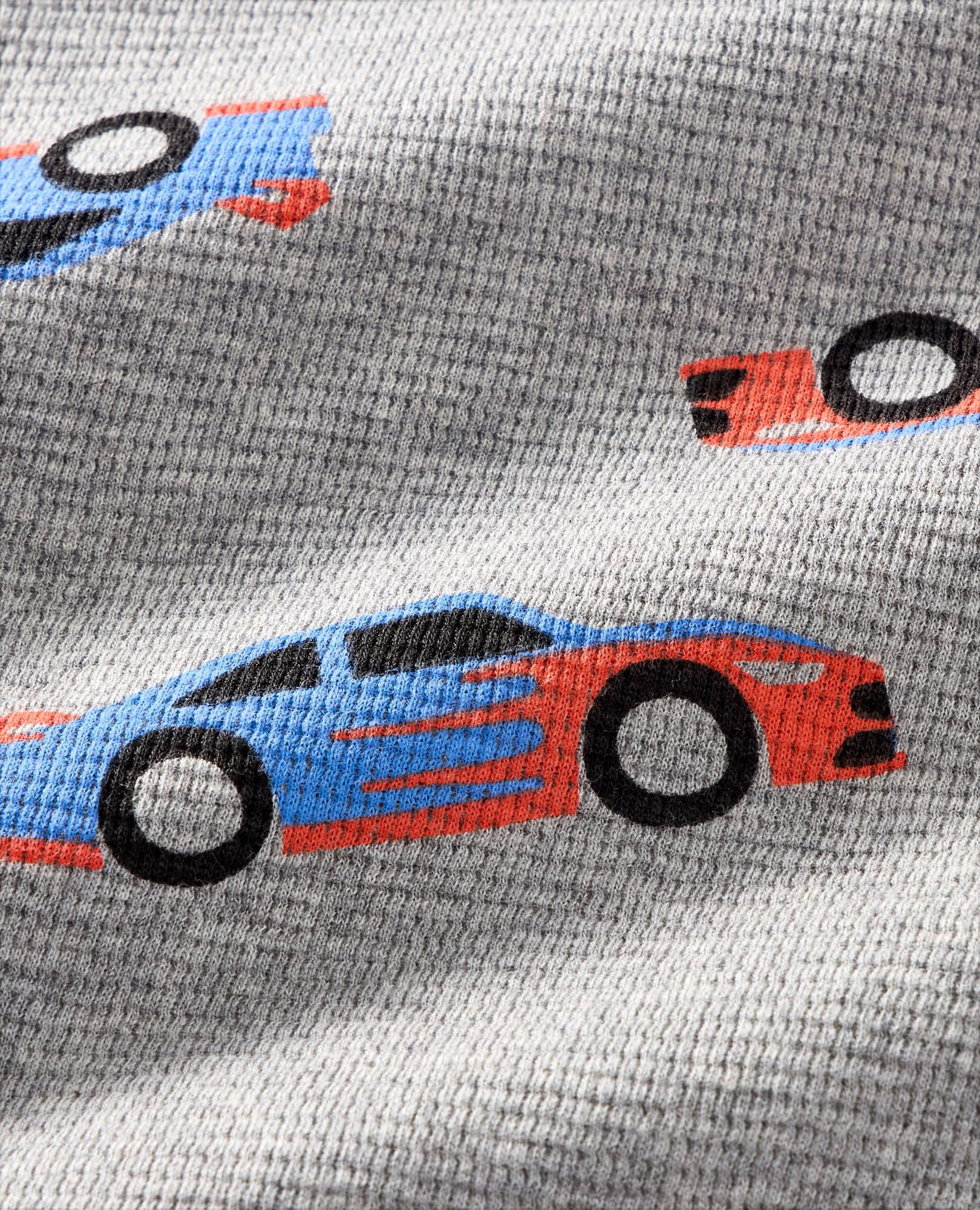 Waffle Crewneck - thumbnail 4