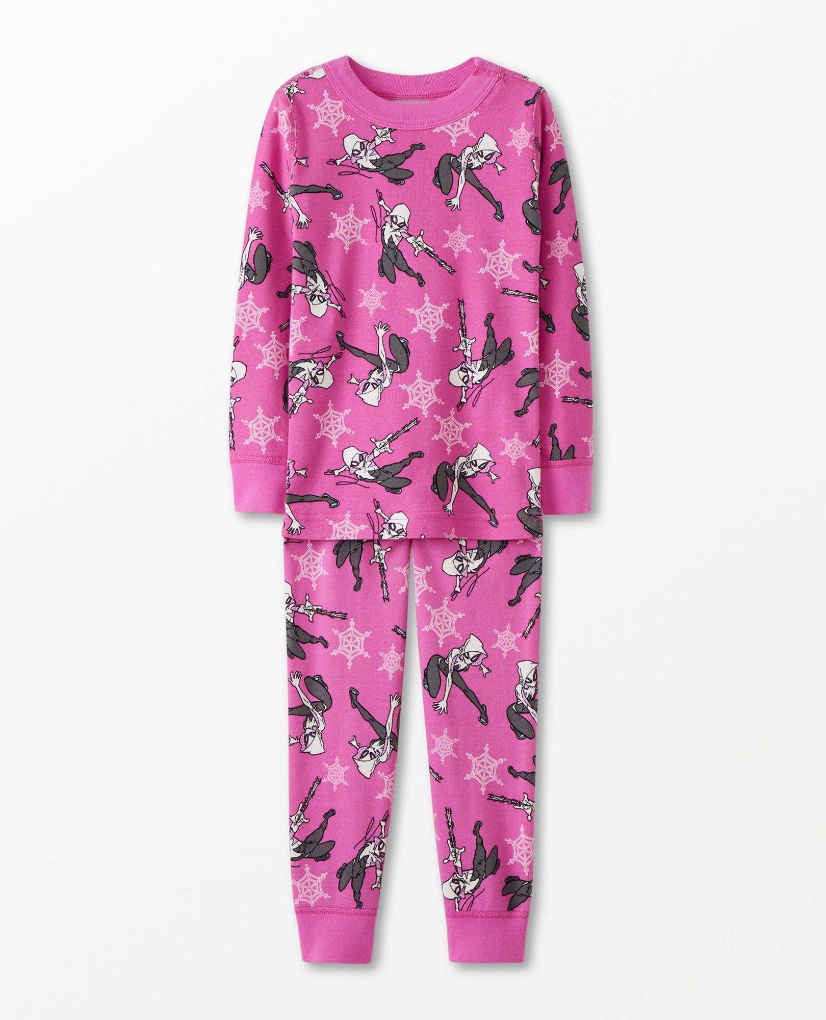 Spider girl pajamas outlet