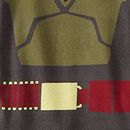 STAR WARS™ Costume HannaJams™ Pajama Set in Boba Fett - swatch