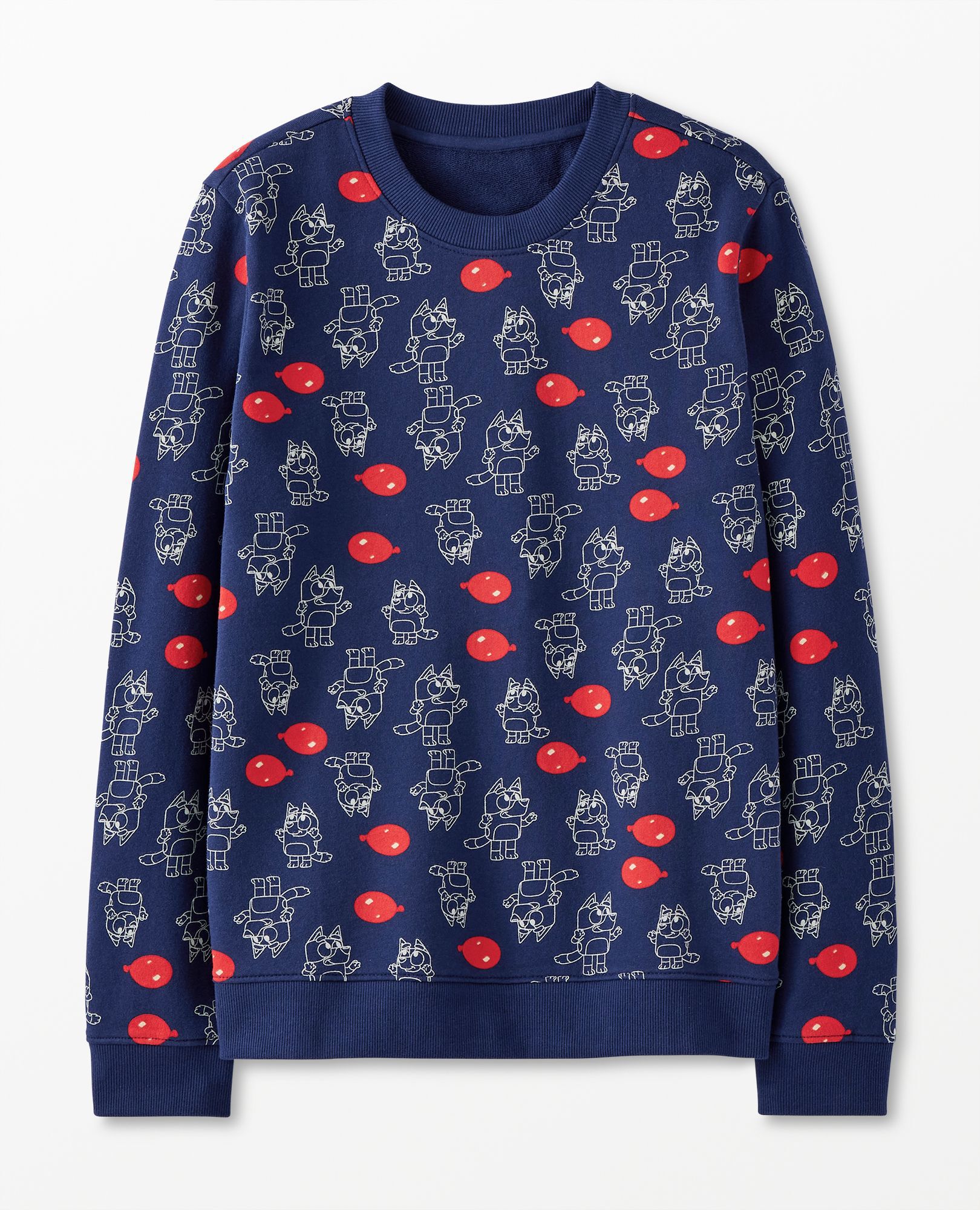Hanna andersson sweatshirt 2025