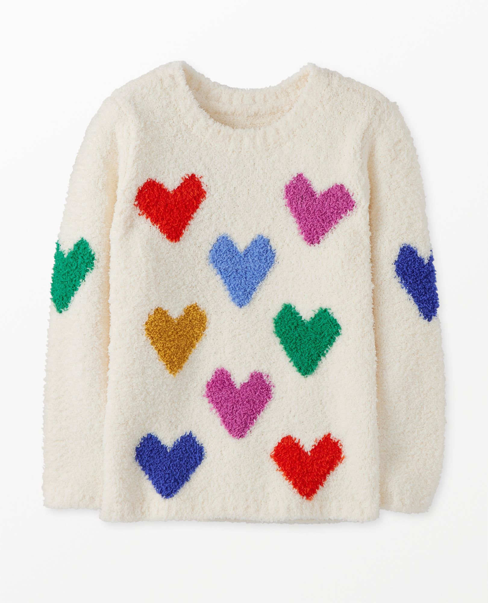 Girls Sweaters Hanna Andersson
