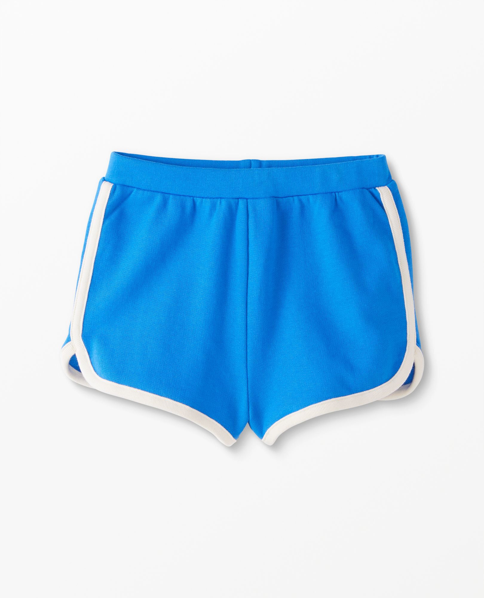 Dolphin Vent Shorts In French Terry Hanna Andersson Hanna Me Downs